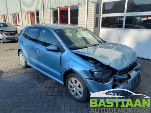 Używane Os tylna napedu na przednie kola Volkswagen Polo V (6R) 1.2 TDI 12V BlueMotion Cena € 181,49 Z VAT oferowane przez Bastiaan Autodemontage