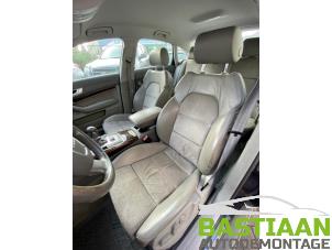 Gebruikte Bekleding Set (compleet) Audi A6 Quattro (C6) 3.0 TDI V6 24V Prijs € 224,99 Margeregeling aangeboden door Bastiaan Autodemontage