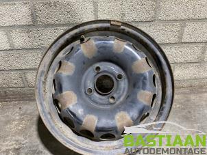 Begagnade Hjul Citroen C1 1.0 Vti 68 12V Pris € 24,99 Marginaltabell erbjuds av Bastiaan Autodemontage