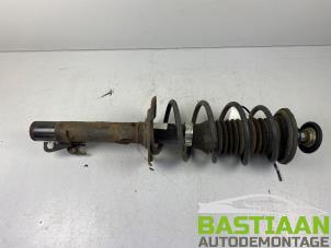 Używane Amortyzator prawy przód Citroen C1 1.0 Vti 68 12V Cena € 49,99 Procedura marży oferowane przez Bastiaan Autodemontage