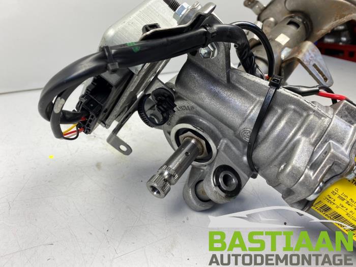 Stuurbekrachtiging Elektrisch van een Citroën C1 1.0 Vti 68 12V 2015