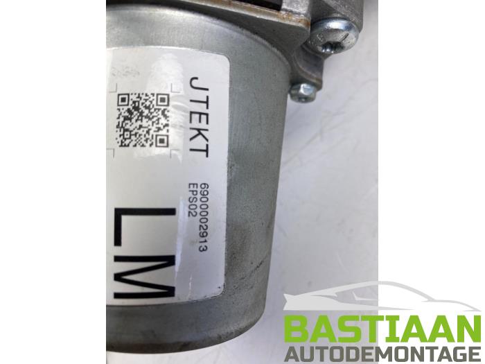 Stuurbekrachtiging Elektrisch van een Citroën C1 1.0 Vti 68 12V 2015