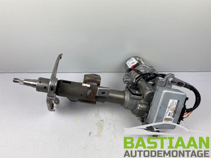 Stuurbekrachtiging Elektrisch van een Citroën C1 1.0 Vti 68 12V 2015