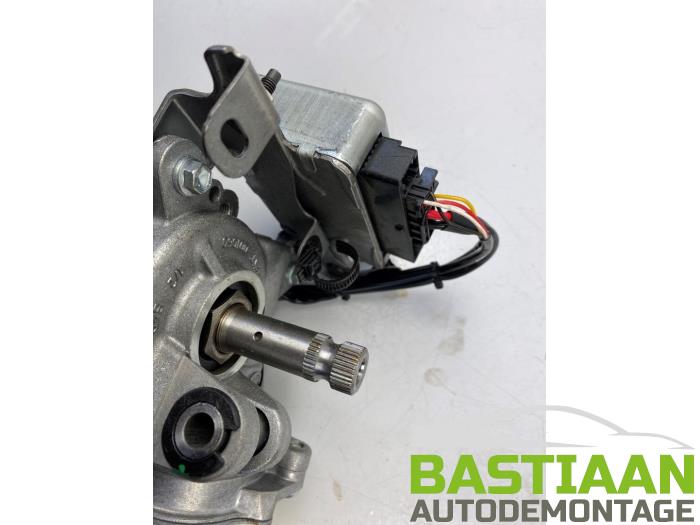 Stuurbekrachtiging Elektrisch van een Citroën C1 1.0 Vti 68 12V 2015