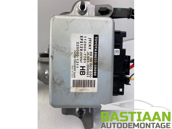 Stuurbekrachtiging Elektrisch van een Citroën C1 1.0 Vti 68 12V 2015