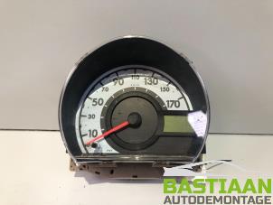 Begagnade Instrumentpanel Peugeot 107 1.0 12V Pris € 38,70 Marginaltabell erbjuds av Bastiaan Autodemontage