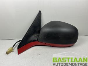 Begagnade Skärmspegel, vänster Suzuki Swift (ZA/ZC/ZD1/2/3/9) 1.5 VVT 16V Pris € 29,70 Marginaltabell erbjuds av Bastiaan Autodemontage