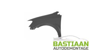 Gebruikte Scherm links-voor Volkswagen Polo V (6R) 1.2 12V Prijs € 224,99 Margeregeling aangeboden door Bastiaan Autodemontage