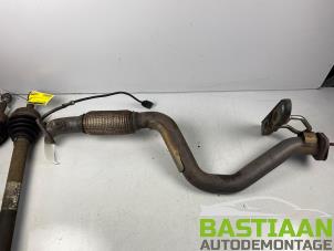 Begagnade Avgassystem, främre del Volkswagen Golf V (1K1) 1.4 TSI 122 16V Pris € 38,99 Marginaltabell erbjuds av Bastiaan Autodemontage