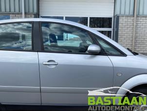 Begagnade Framdörr, 4-dörrars, höger Audi A2 (8Z0) 1.4 TDI Pris € 99,90 Marginaltabell erbjuds av Bastiaan Autodemontage