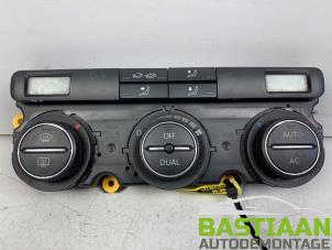 Używane Panel sterowania nagrzewnicy Volkswagen Passat (3C2) 2.0 TDI 16V 140 Cena € 64,99 Procedura marży oferowane przez Bastiaan Autodemontage