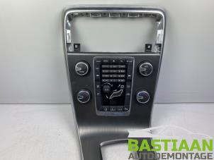 Gebruikte Bedieningspaneel Multi Media Volvo S60 II (FS) 2.0 D3 20V Prijs € 299,99 Margeregeling aangeboden door Bastiaan Autodemontage