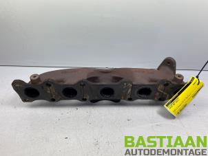 Używane Kolektor wydechowy Volvo S60 II (FS) 2.0 D3 20V Cena € 49,90 Procedura marży oferowane przez Bastiaan Autodemontage