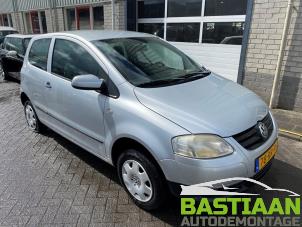 Begagnade Växellåda Volkswagen Fox (5Z) 1.2 Pris € 249,99 Marginaltabell erbjuds av Bastiaan Autodemontage