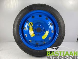 Begagnade Utrymmesbesparande reservhjul Kia Rio III (UB) 1.2 CVVT 16V Pris € 74,99 Marginaltabell erbjuds av Bastiaan Autodemontage