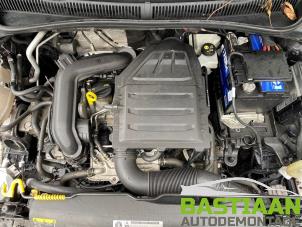 Gebruikte Motor Volkswagen Polo VI (AW1) 1.0 TSI 12V Prijs € 902,00 Margeregeling aangeboden door Bastiaan Autodemontage