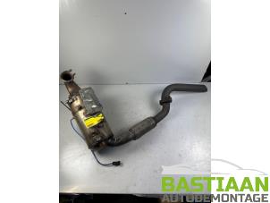 Używane Filtr czastek stalych Ford Focus 3 Wagon 1.6 TDCi 115 Cena € 399,99 Procedura marży oferowane przez Bastiaan Autodemontage