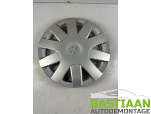 Begagnade Hjulskydd (reserv) Citroen C1 1.0 12V Pris på förfrågan erbjuds av Bastiaan Autodemontage