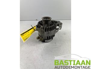 Gebruikte Alternator Toyota Aygo (B10) 1.0 12V VVT-i Prijs € 49,99 Margeregeling aangeboden door Bastiaan Autodemontage