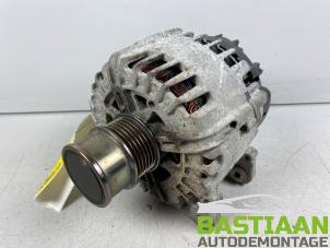 Gebruikte Alternator Volkswagen Golf VII (AUA) 1.2 TSI 16V Prijs € 74,90 Margeregeling aangeboden door Bastiaan Autodemontage