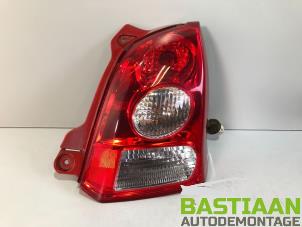 Używane Tylne swiatlo pozycyjne prawe Suzuki Alto 1.0 12V Cena € 47,00 Procedura marży oferowane przez Bastiaan Autodemontage