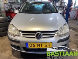Gebruikte Voorbumper Volkswagen Golf V (1K1) 1.4 FSI 16V Prijs € 74,99 Margeregeling aangeboden door Bastiaan Autodemontage
