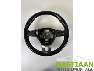 Begagnade Ratt Volkswagen Golf VI Cabrio (1K) 2.0 TDI 16V Pris € 90,00 Marginaltabell erbjuds av Bastiaan Autodemontage