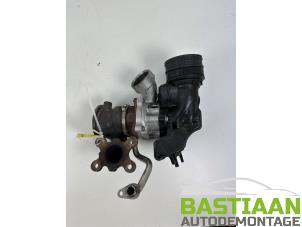 Gebruikte Turbo Volkswagen Polo VI (AW1) 1.0 TSI 12V Prijs € 269,99 Margeregeling aangeboden door Bastiaan Autodemontage