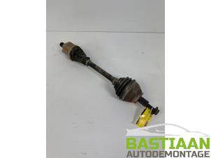 Gebruikte Homokineetas links-voor Volkswagen Tiguan (AD1) 2.0 TSI 16V 4Motion Prijs € 174,99 Margeregeling aangeboden door Bastiaan Autodemontage