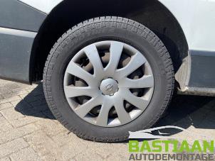 Begagnade Hjuluppsättning Opel Vivaro 1.6 CDTi BiTurbo 125 Pris € 300,00 Marginaltabell erbjuds av Bastiaan Autodemontage