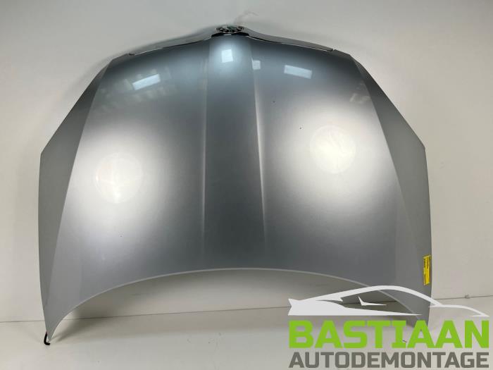 Maska z Skoda Fabia II Combi 1.2i 12V 2009