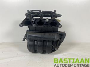 Używane Kolektor dolotowy Skoda Fabia II Combi 1.2i 12V Cena € 49,90 Procedura marży oferowane przez Bastiaan Autodemontage