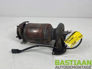 Używane Kolektor wydechowy + katalizator Skoda Fabia II Combi 1.2i 12V Cena € 174,99 Procedura marży oferowane przez Bastiaan Autodemontage