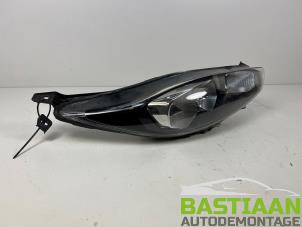 Gebruikte Koplamp rechts Ford Fiesta 6 (JA8) 1.0 Ti-VCT 12V 65 Prijs € 149,99 Margeregeling aangeboden door Bastiaan Autodemontage