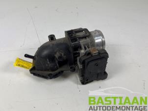 Gebruikte Gasklephuis Volkswagen Touran (1T3) 1.4 16V TSI EcoFuel Prijs € 39,90 Margeregeling aangeboden door Bastiaan Autodemontage