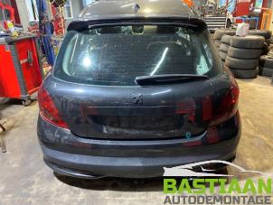 Begagnade Baklucka Peugeot 207/207+ (WA/WC/WM) 1.6 HDi 16V Pris € 99,99 Marginaltabell erbjuds av Bastiaan Autodemontage