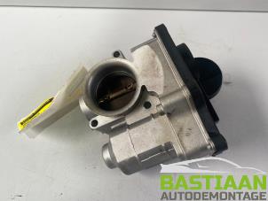 Begagnade Spjällhus Nissan Micra (K12) 1.2 16V Pris € 54,99 Marginaltabell erbjuds av Bastiaan Autodemontage