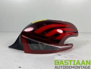 Gebruikte Achterlicht rechts Peugeot 208 I (CA/CC/CK/CL) 1.2 Vti 12V PureTech 82 Prijs € 49,99 Margeregeling aangeboden door Bastiaan Autodemontage