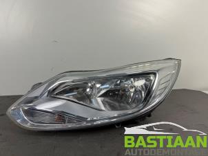 Begagnade Strålkastare, vänster Ford Focus 3 Wagon 1.0 Ti-VCT EcoBoost 12V 100 Pris € 174,99 Marginaltabell erbjuds av Bastiaan Autodemontage