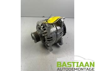 Gebruikte Alternator Volkswagen Caddy III (2KA,2KH,2CA,2CH) 1.9 TDI Prijs € 34,99 Margeregeling aangeboden door Bastiaan Autodemontage