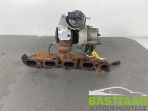 Begagnade Turbo Volkswagen Golf Sportsvan (AUVS) 1.6 TDI BlueMotion 16V Pris € 269,99 Marginaltabell erbjuds av Bastiaan Autodemontage