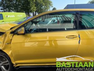 Gebruikte Portierruit 2Deurs links Volkswagen Golf VII (AUA) 2.0 TDI 150 16V Prijs € 49,99 Margeregeling aangeboden door Bastiaan Autodemontage