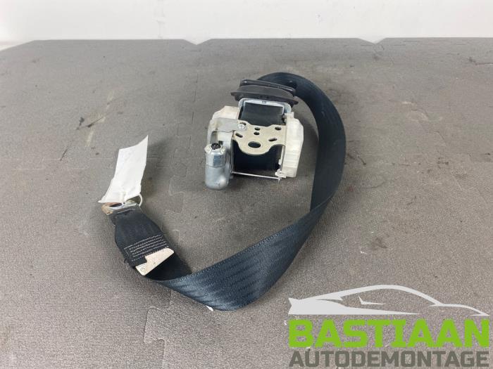 Veiligheidsgordel links-voor van een Citroën C1 1.0 12V 2009