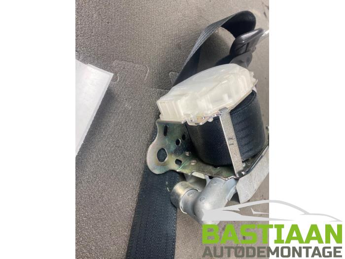 Veiligheidsgordel links-voor van een Citroën C1 1.0 12V 2009