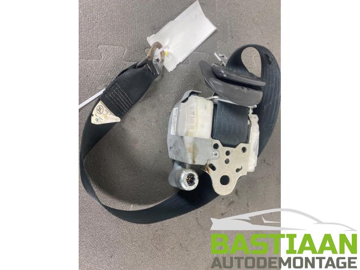 Veiligheidsgordel links-voor van een Citroën C1 1.0 12V 2009