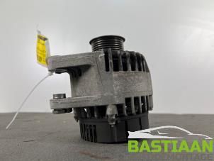 Gebruikte Alternator Peugeot 107 1.0 12V Prijs € 49,99 Margeregeling aangeboden door Bastiaan Autodemontage