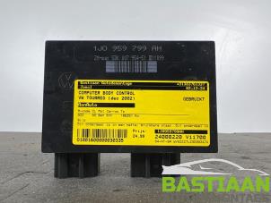 Gebruikte Module Bodycontrol Volkswagen Touareg (7LA/7L6) 3.2 V6 24V Prijs € 24,99 Margeregeling aangeboden door Bastiaan Autodemontage