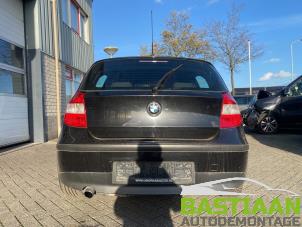 Begagnade Baklucka BMW 1 serie (E87/87N) 116i 1.6 16V Pris € 69,99 Marginaltabell erbjuds av Bastiaan Autodemontage