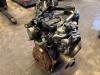 Motor från en Renault Kangoo Express (FW) 1.5 dCi 70 2010