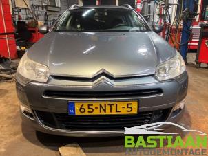 Gebruikte Bumper voor Citroen C5 III Tourer (RW) 1.6 16V THP 155 Prijs € 249,99 Margeregeling aangeboden door Bastiaan Autodemontage